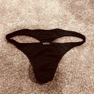 Mens Sexy Thong Size M